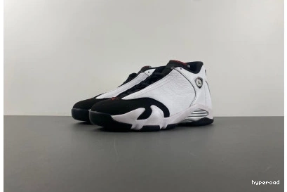 Hyperoad “Black Toe” Jordan Air 14 1019